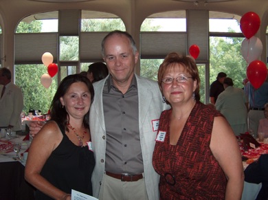 Patti Egyed Zeck, Mike Brow, Sharon Kampis Brow.jpg Patti Egyed Zeck, Mike Brow, Sharon Kampis Brow.jpg